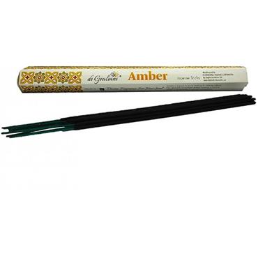 Di Giuliani Amber Incense