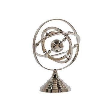 Tara Alani Rotating Armillary