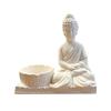 Di Giuliani Ceramic Buddha 5.5X11.7cm