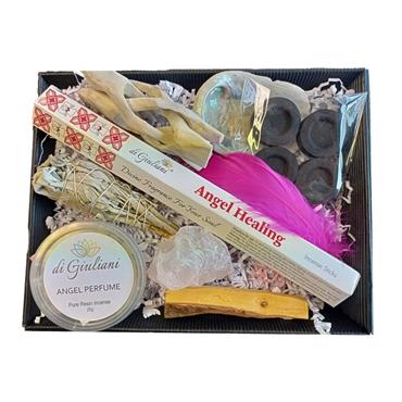Di Giuliani Home Cleansing Smudge Kit Set