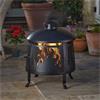 FlameFiesta Firepit
