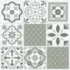Dc Fix Self Adhesive Vinyl Tiles Orient Green