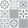 Dc Fix Self Adhesive Vinyl Tiles Oriental