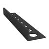 Bostik Tile Trim 12mm Black Metal Gloss