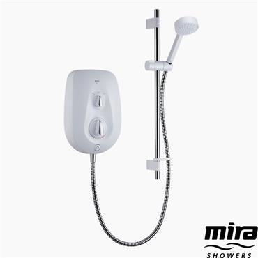 Mira Vie Mains Fed 8.8Kw Electric Shower