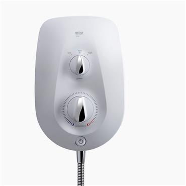 Mira Vie Mains Fed 8.8Kw Electric Shower