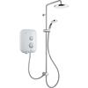 Mira Elite Se Dual Outlet Pumped Shower 9.8Kw
