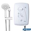 Triton T80Z 9Kw Electric Mains Fed Shower