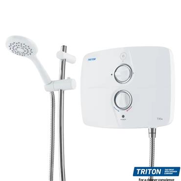 Triton T90SR Pumped Electric Shower