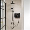Triton T90 SR 9KW Electric Shower Black Du-Ele