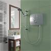 TritonT90SR Pumped Electric Shower - Satin