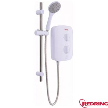 Redring Bright Electric Shower 9.5Kw (Mains)