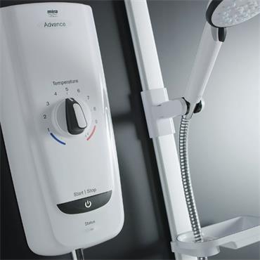 Mira Advance Mains (9.8kW) Electric Shower