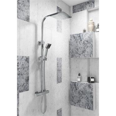 Menai Square Shower Kit