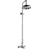 Traditional Shower Handset 80Mm - Chrome