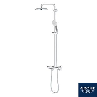 Grohe Tempesta 210 Exposed Shower System