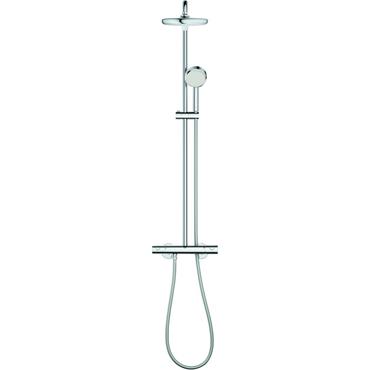 Grohe Tempesta 210 Exposed Shower System