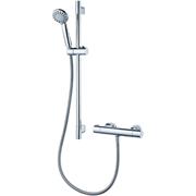 EcoTherm Thermostatic Bar Mixer Fastfix Valve