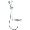 EcoTherm Thermostatic Bar Mixer Fastfix Valve