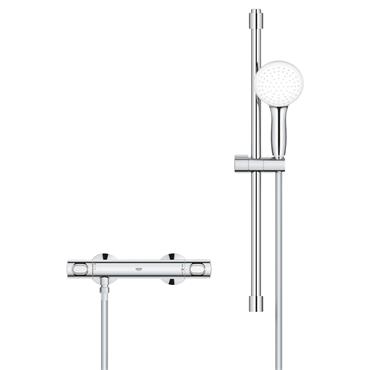 Grohe G500 Thermostatic Shower Mixer