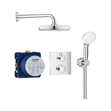 Grohe Perfect Shower Set Tempesta 210