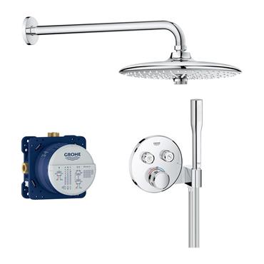 Grohe Smartcont Perfect Shower Set Euphoria
