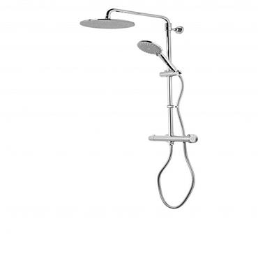 Roper Dual Function Bar Valve Shower System