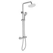 Zenith Drench Shower Inc Stainless Steel Head