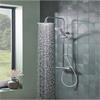 Push Button Dual Function Bar Shower System