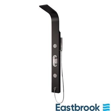 Derwent Shower Panel W/ Thermostatic Valve