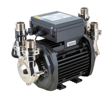 Tucson Brass 2 Bar Positive Head Pump (Imp)