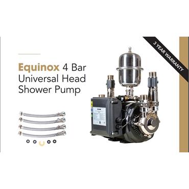 Tucson Brass 4 Bar Universal Pump