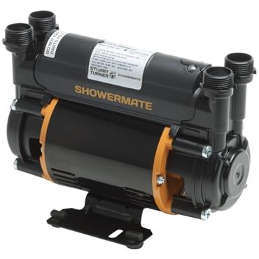 MONSOON SHOWERMATE SHOWER PUMP TWIN 1.5BAR