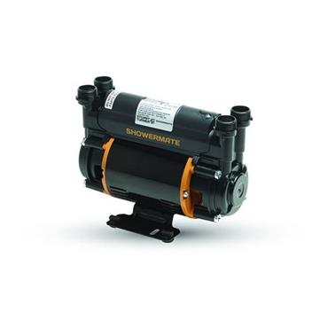 MONSOON SHOWERMATE SHOWER PUMP TWIN 2BAR