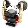 Grundfos Amazon 3 Bar Neg. Head Brass Pump