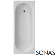 Lotus Single Ended Acrylic Bath 1700x700