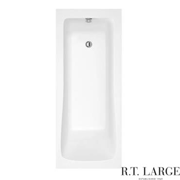 Clinton Single Ended Bath 1700X700