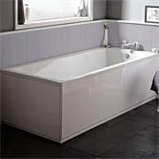 Clinton Single Ended Bath 1700X700