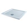Flair Standard Square Shower Tray 800X800