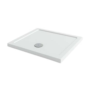 Flair Standard Square Shower Tray 800X800