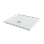 Flair Standard Square Shower Tray 800X800