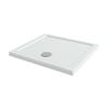 Flair Standard Square Shower Tray 800X800