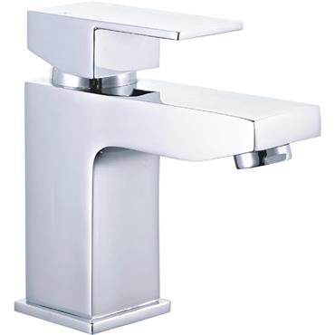 Raglan Mono Basin Mixer & Waste Chrome