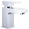 Raglan Mono Basin Mixer & Waste Chrome