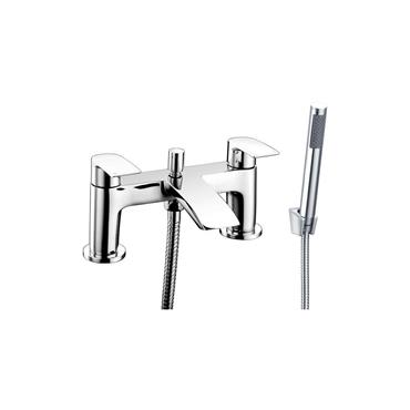 Holyhead Bath Shower Mixer Chrome