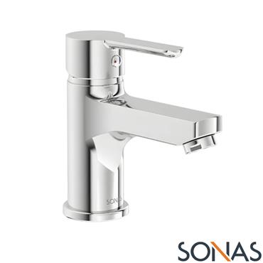 Core Mono Basin Mixer Chrome & Waste