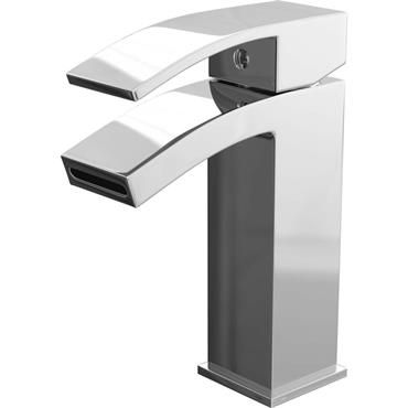 Aml Peak / Pimlico Mono Basin Mixer & Waste