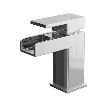 151318 Aml Dunk Mono Basin Mixer & Waste