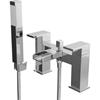 Cardiff Bath Shower Mixer Chrome