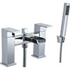 Cardiff Bath Shower Mixer Chrome